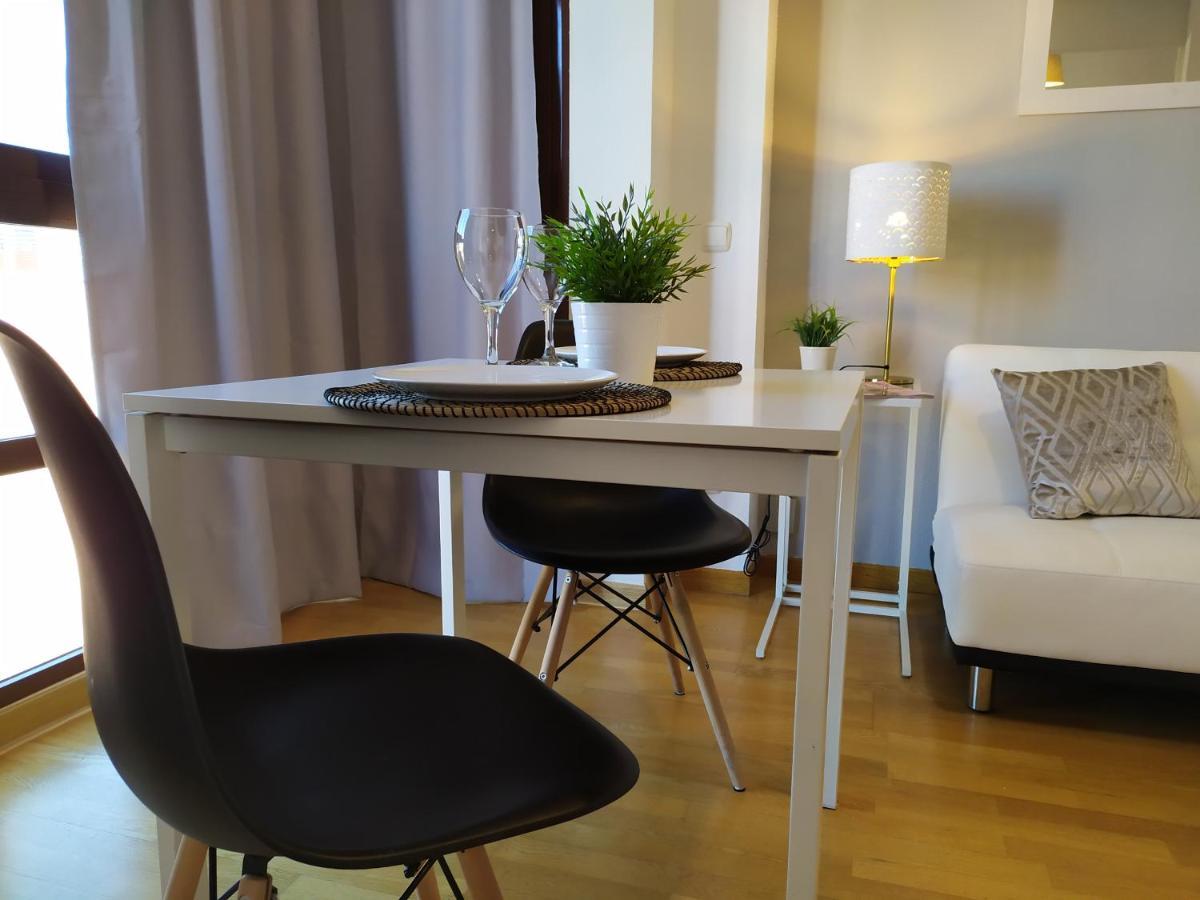 My Suites Madrid - Aeropuerto Ifema Kültér fotó