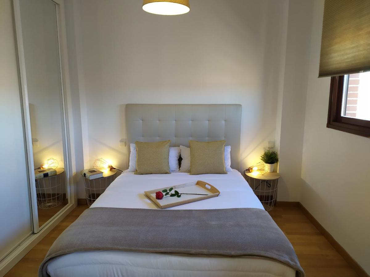 My Suites Madrid - Aeropuerto Ifema Kültér fotó