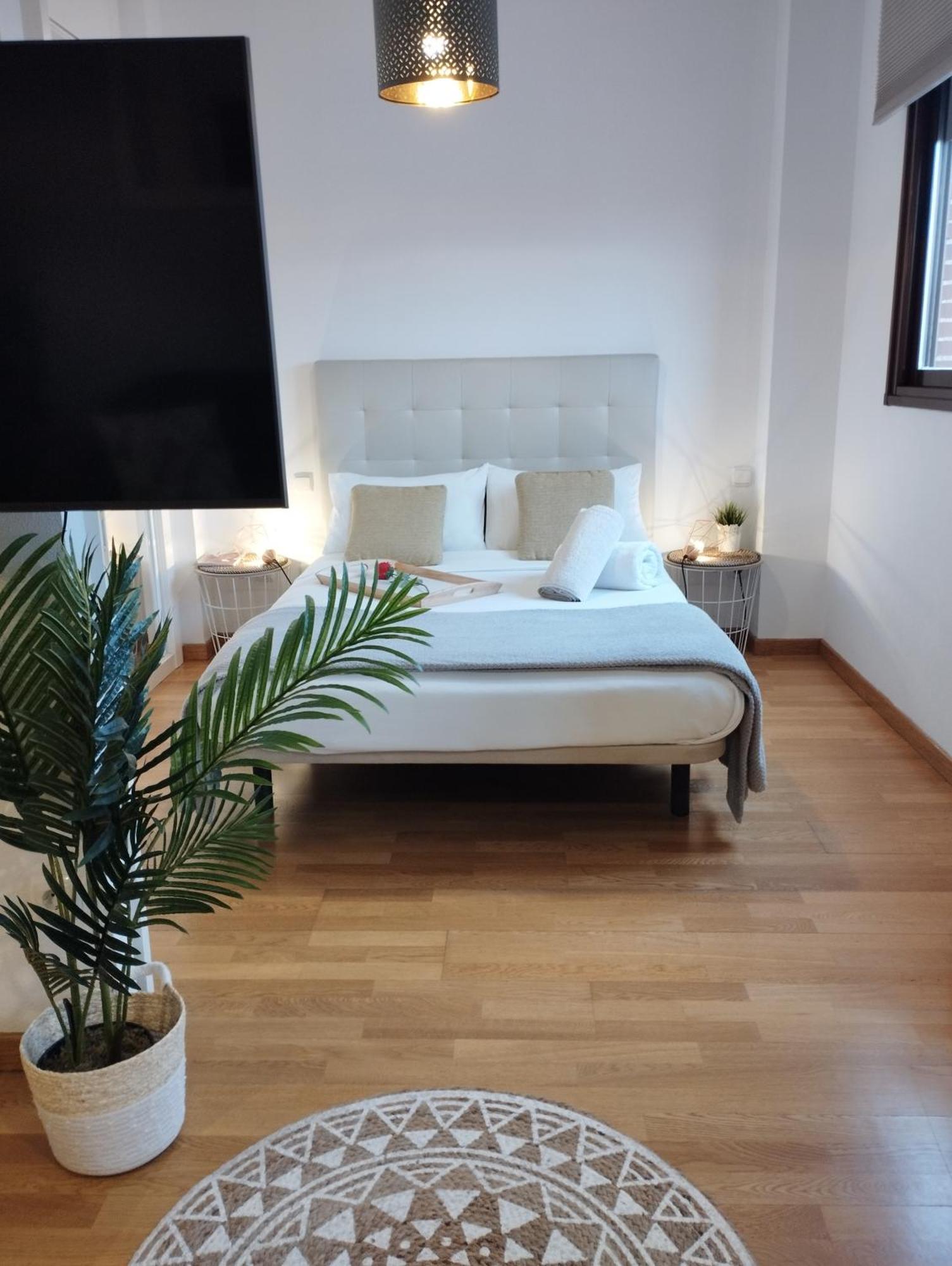 My Suites Madrid - Aeropuerto Ifema Kültér fotó