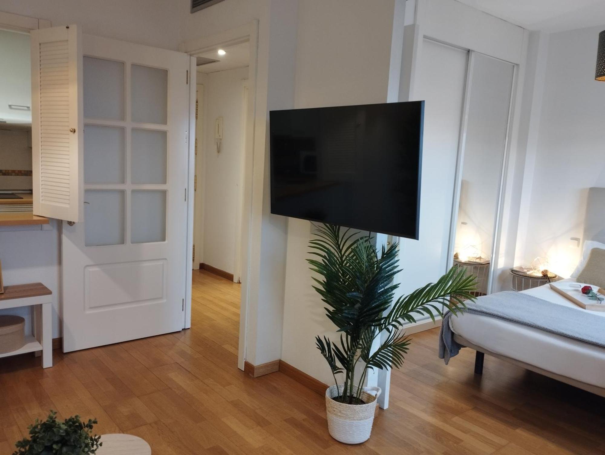 My Suites Madrid - Aeropuerto Ifema Kültér fotó