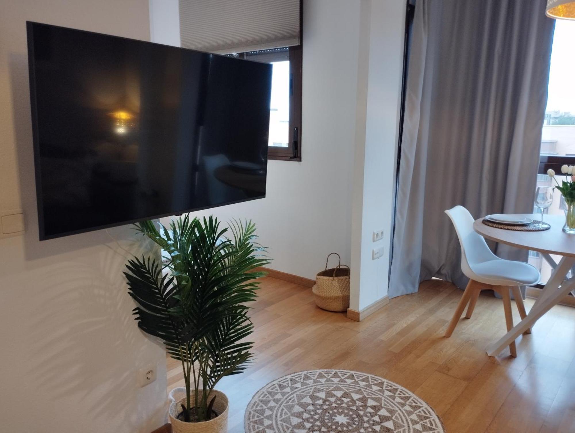 My Suites Madrid - Aeropuerto Ifema Kültér fotó