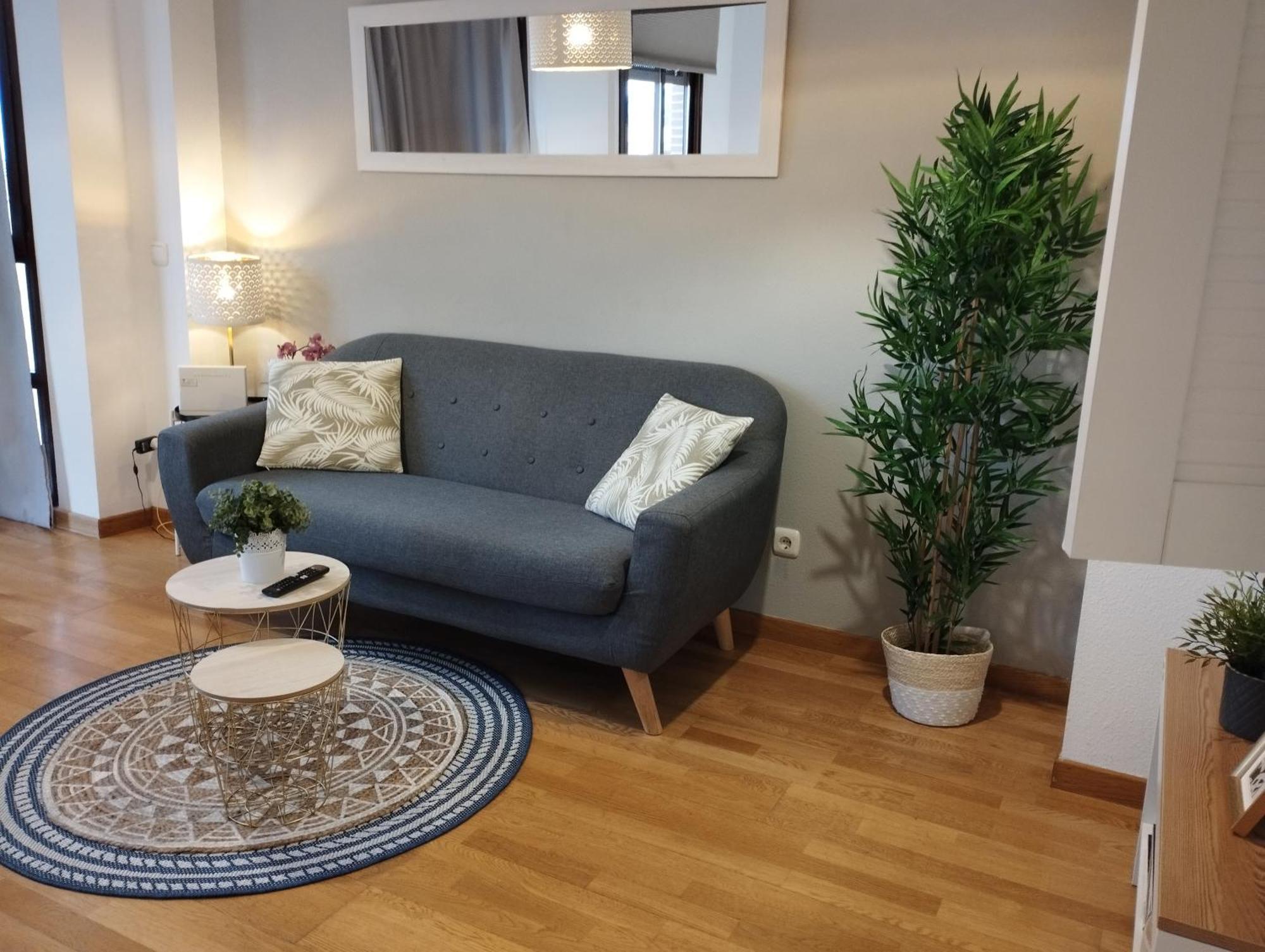 My Suites Madrid - Aeropuerto Ifema Kültér fotó