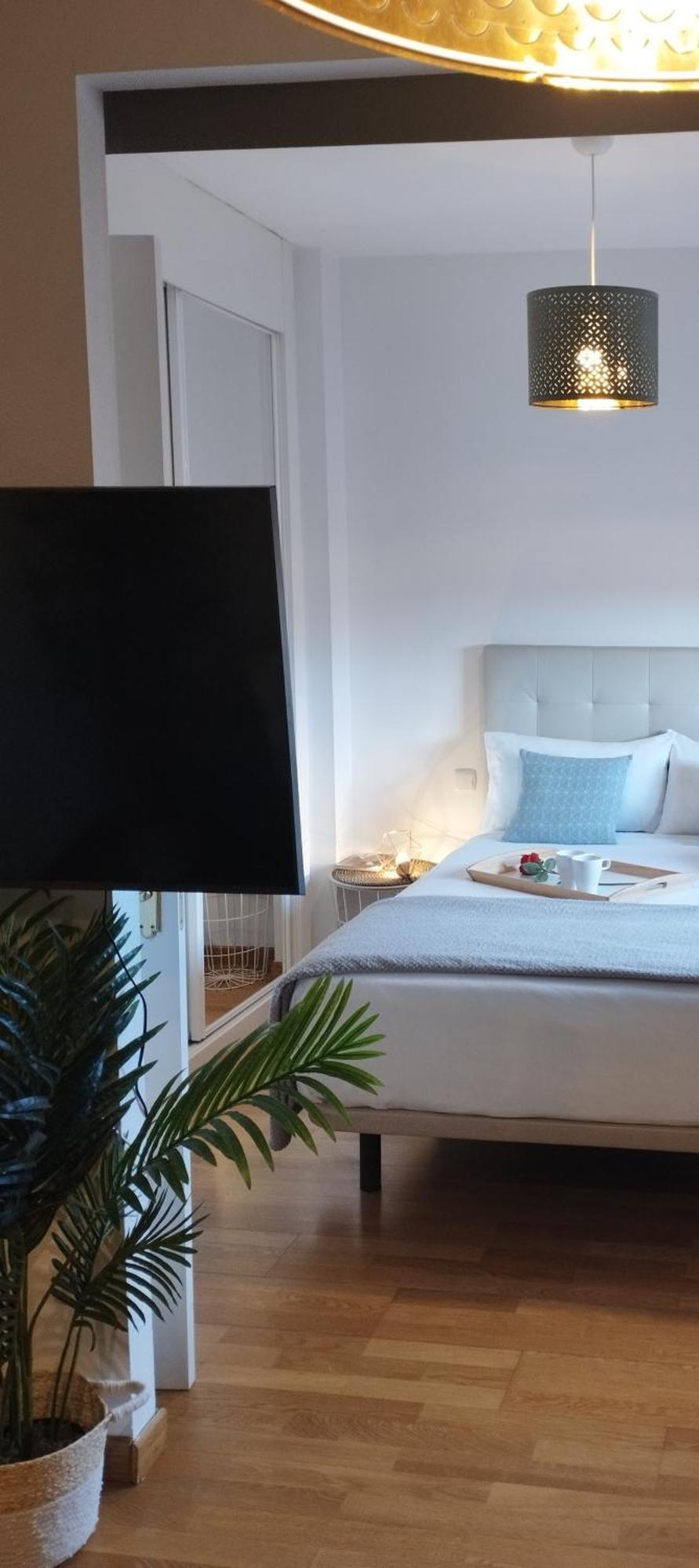 My Suites Madrid - Aeropuerto Ifema Kültér fotó