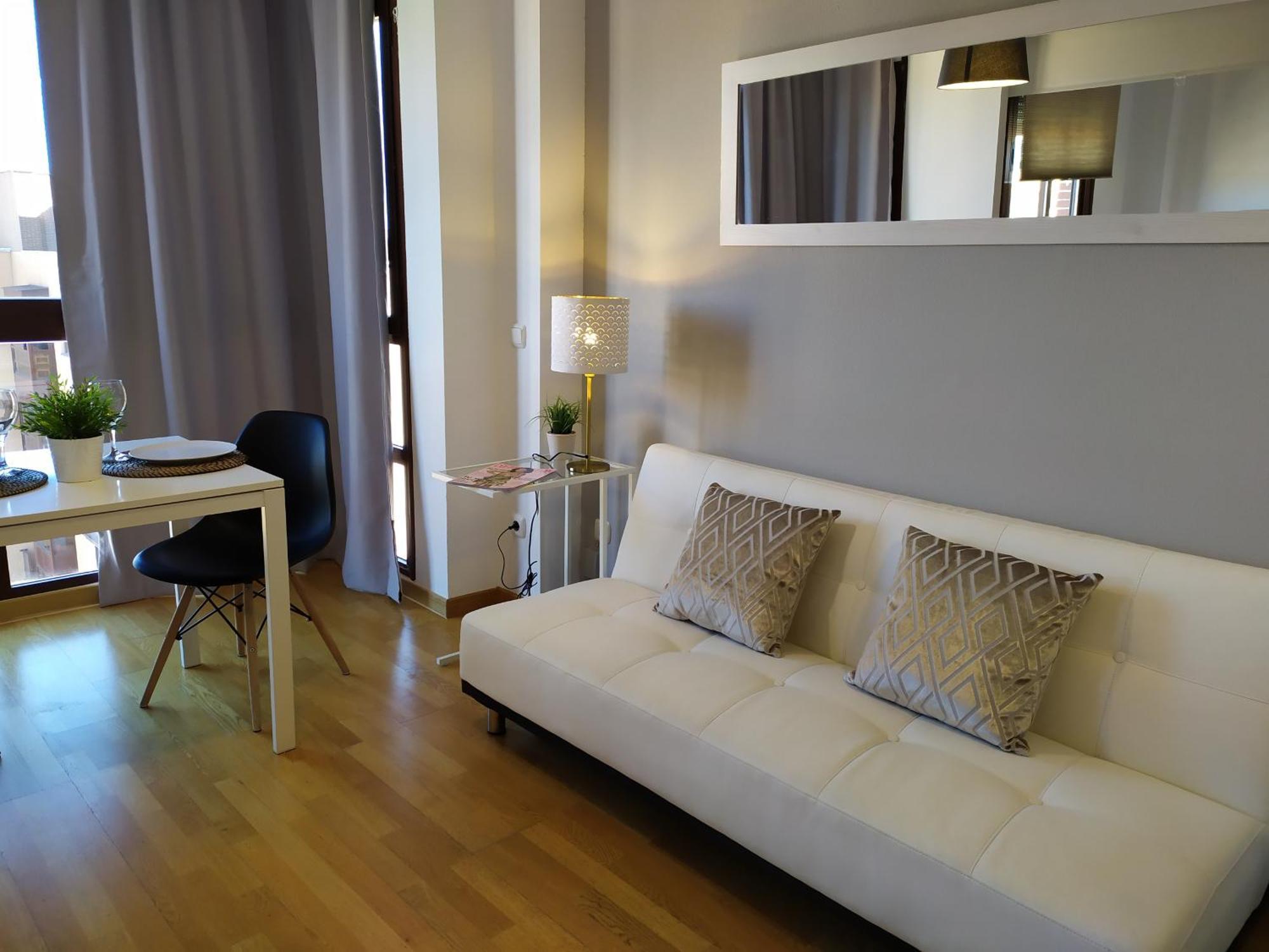 My Suites Madrid - Aeropuerto Ifema Szoba fotó
