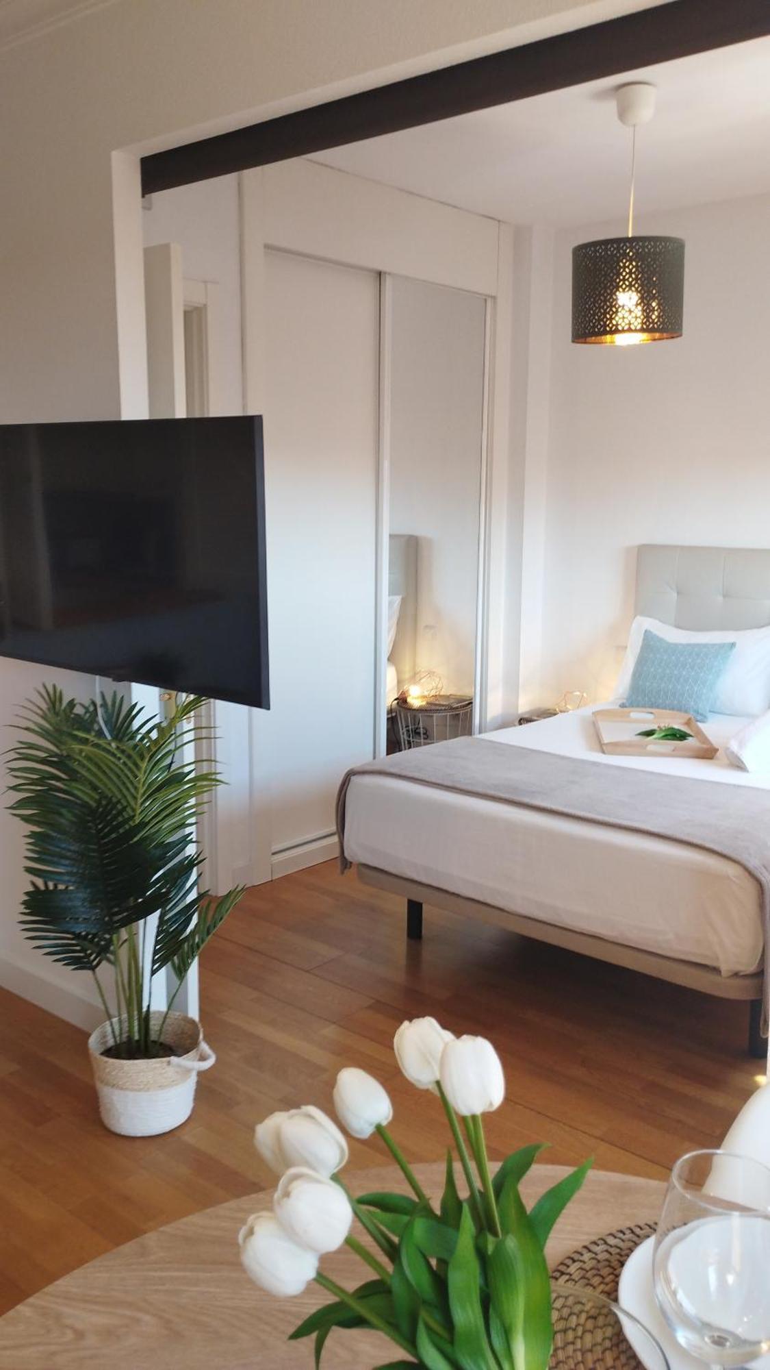 My Suites Madrid - Aeropuerto Ifema Kültér fotó